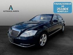 Schwarz Gebraucht 2012 Mercedes S500 Limousine | 18.990 € (Superpreis)