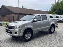 Silber (metallic) Gebraucht 2014 Toyota HiLux Abholung | 18.900 € (Guter Preis)