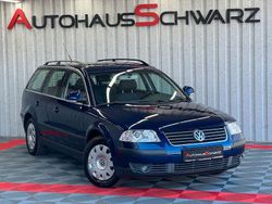 Shadow blue Gebraucht 2004 VW Passat Kombi | 6.890 €