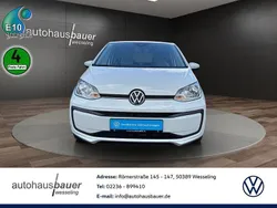 Pure white Gebraucht 2022 VW up! R Kleinwagen | 12.380 € (Fairer Preis)