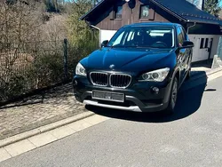 Schwarz Gebraucht 2013 BMW X1 SUV | 8.199 € (Fairer Preis)