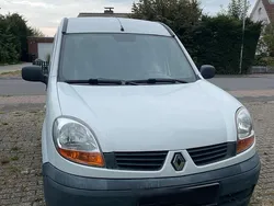 Weiß Gebraucht 2006 Renault Kangoo Van / Kleinbus | 2.000 € (Fairer Preis)