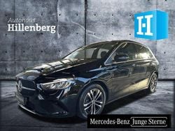 Schwarz Gebraucht 2024 Mercedes B200 Advanced Van / Kleinbus | 30.900 € (Guter Preis)