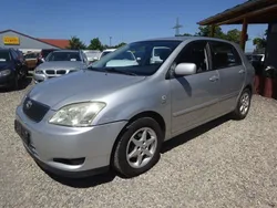 Grau Gebraucht 2003 Toyota Corolla Sol Limousine | 2.300 € (Fairer Preis)