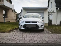 Silber Gebraucht 2013 Ford Mondeo Titanium Kombi | 6.750 € (Superpreis)