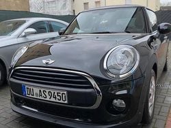 Schwarz Gebraucht 2018 Mini ONE Kleinwagen | 12.999 € (Guter Preis)