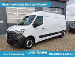 Weiß Gebraucht 2023 Renault Master Van | 29.790 € (Etwas zu teuer)