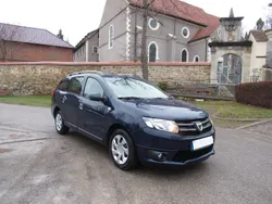 Blau Gebraucht 2014 Dacia Logan MCV Kombi | 5.999 € (Fairer Preis)