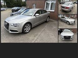 Silber Gebraucht 2012 Audi A5 Sportback Comfort Limousine | 8.240 €