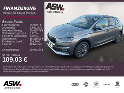 Grau Neu 2025 Skoda Fabia Tour Kleinwagen | 25.999 € (Etwas zu teuer)