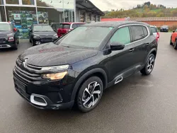 Lackierung schwarz perla nera Gebraucht 2020 Citroën C5 Aircross Feel SUV | 19.400 € (Etwas zu teuer)