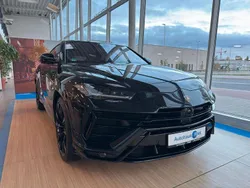 Schwarz Gebraucht 2024 Lamborghini Urus SUV | 279.000 €