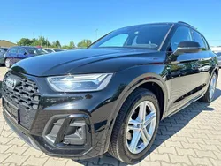 Schwarz Gebraucht 2022 Audi Q5 S-Line SUV | 30.590 € (Superpreis)
