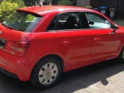 Rot Gebraucht 2015 Audi A1 Sportback Kleinwagen | 10.500 € (Guter Preis)