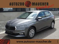 Graphitegrau metallic Neu 2025 Skoda Fabia | 19.990 € (Guter Preis)