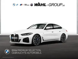 Weiß Gebraucht 2022 BMW 420 Gran Coupé M Sport Coupé | 36.950 € (Fairer Preis)