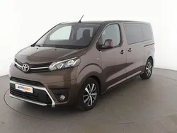 Braun Gebraucht 2017 Toyota Proace Verso Comfort Kombi | 27.770 € (Fairer Preis)