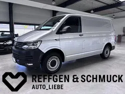 Silber Gebraucht 2019 VW T6.1 Van | 27.939 € (Etwas zu teuer)