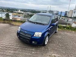 Blau Gebraucht 2006 Fiat Panda Kleinwagen | 3.490 €