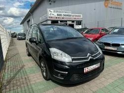 Schwarz Gebraucht 2011 Citroën Grand C4 Picasso Tendance Van / Kleinbus | 5.999 €