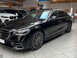 Schwarz Gebraucht 2020 Mercedes S400 Limousine | 92.490 €