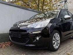 Schwarz Gebraucht 2014 Citroën C3 SELECTION Kleinwagen | 4.998 € (Fairer Preis)