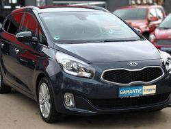 Blau Gebraucht 2017 Kia Carens Van / Kleinbus | 10.990 € (Fairer Preis)