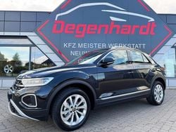 Schwarz Neu 2025 VW T-Roc Edition SUV | 31.900 € (Superpreis)