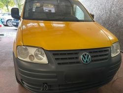 Gelb Gebraucht 2007 VW Caddy Van / Kleinbus | 2.799 € (Superpreis)