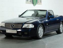 Violet Gebraucht 1991 Mercedes SL500 Cabrio | 27.000 €