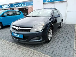 Blau Gebraucht 2009 Opel Astra GTC Selection Coupé | 5.880 € (Teuer)