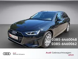 Black metallic Gebraucht 2022 Audi A4 Kombi | 26.990 € (Superpreis)