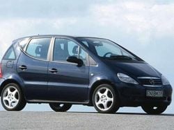 Gebraucht 2002 Mercedes A160 Classic Limousine | 600 € (Guter Preis)