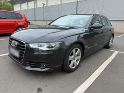 Schwarz Gebraucht 2014 Audi A6 Kombi | 12.100 € (Fairer Preis)