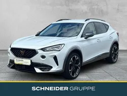 Weiß Gebraucht 2022 Cupra Formentor SUV | 24.890 € (Guter Preis)