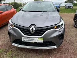 Grau Gebraucht 2021 Renault Captur Business SUV | 15.490 € (Fairer Preis)