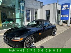 Schwarz Gebraucht 2004 BMW Z4 Sport Line Cabrio | 9.500 € (Fairer Preis)