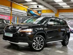 Schwarz Gebraucht 2020 Skoda Karoq SUV | 21.975 € (Fairer Preis)