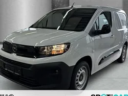 Weiß Neu 2024 Opel Combo Van / Kleinbus | 21.790 € (Guter Preis)