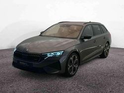 Graphitegrau metallic Gebraucht 2025 Skoda Octavia RS Kombi | 44.430 € (Fairer Preis)