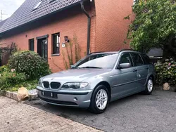 Grau Gebraucht 2005 BMW 316 Kombi | 7.199 €
