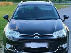 Schwarz Gebraucht 2012 Citroën C5 Kombi | 3.901 €