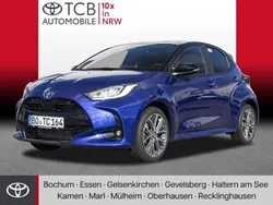 Toyota Yaris Hybrid