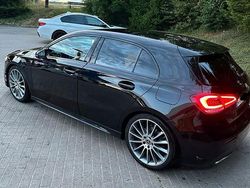 Schwarz Gebraucht 2019 Mercedes A250 Limousine | 26.500 € (Fairer Preis)