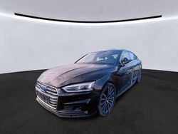 Schwarz Gebraucht 2019 Audi A5 S-Line Coupé | 21.990 € (Superpreis)
