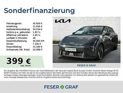 Pentametal grau Neu 2025 Kia EV4 Kleinwagen | 45.850 € (Fairer Preis)