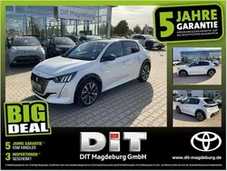 Lack weiss perlglänzend/typ au Gebraucht 2021 Peugeot 208 GT Kleinwagen | 16.490 € (Fairer Preis)