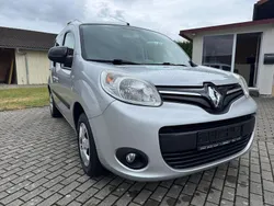 Grau Gebraucht 2013 Renault Kangoo Happy Family Van / Kleinbus | 6.500 € (Fairer Preis)