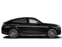 Obsidianschwarz Neu 2025 Mercedes GLC300 Coupé | 75.390 €