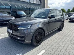 Grau Gebraucht 2022 Land Rover Range Rover HSE SUV | 118.900 €